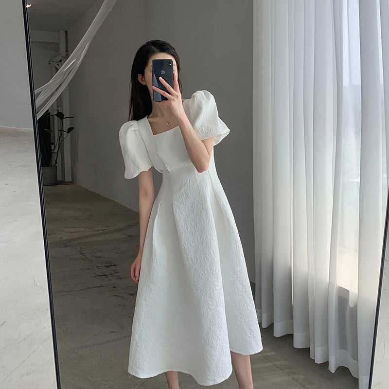 White Dress 2023 Summer