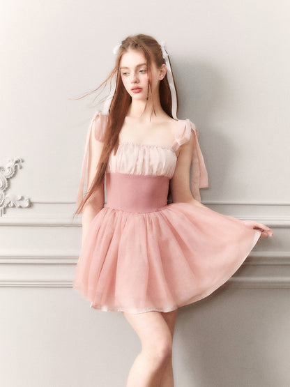 Powder Ballet Skirt