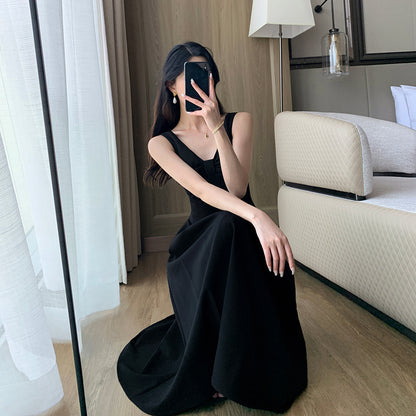 Black Dress 2023 Summer