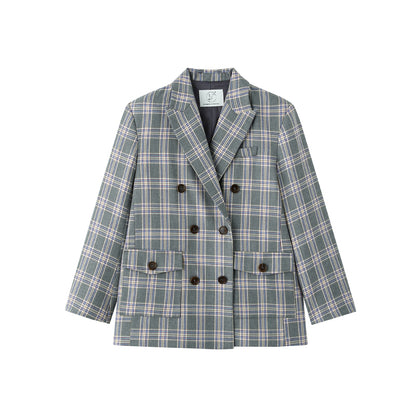 Provence Gray Blazer