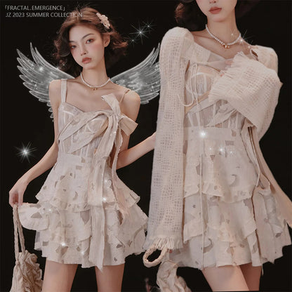 Moonlight Niche Dress