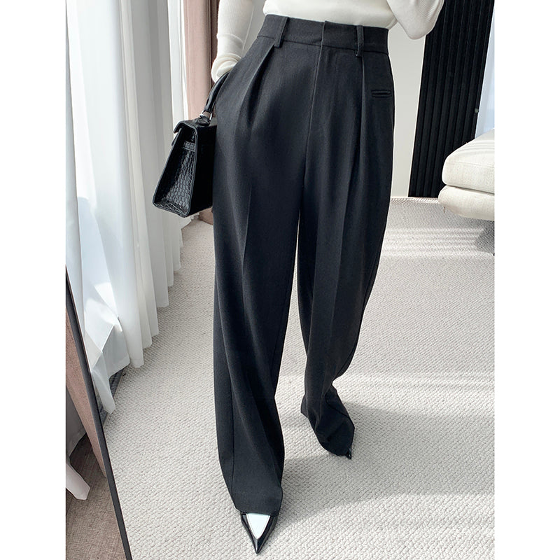 Fall Wide Leg Pants