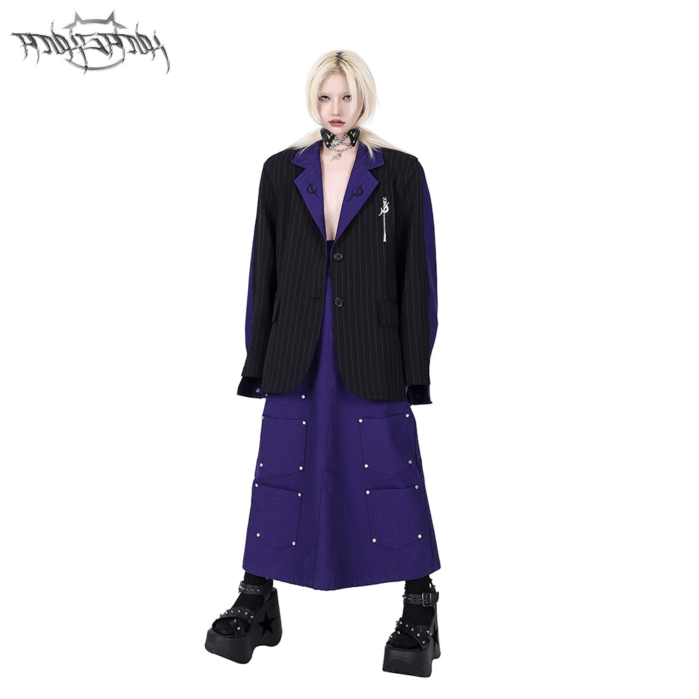 DNA Series Purple Fantasy Suit