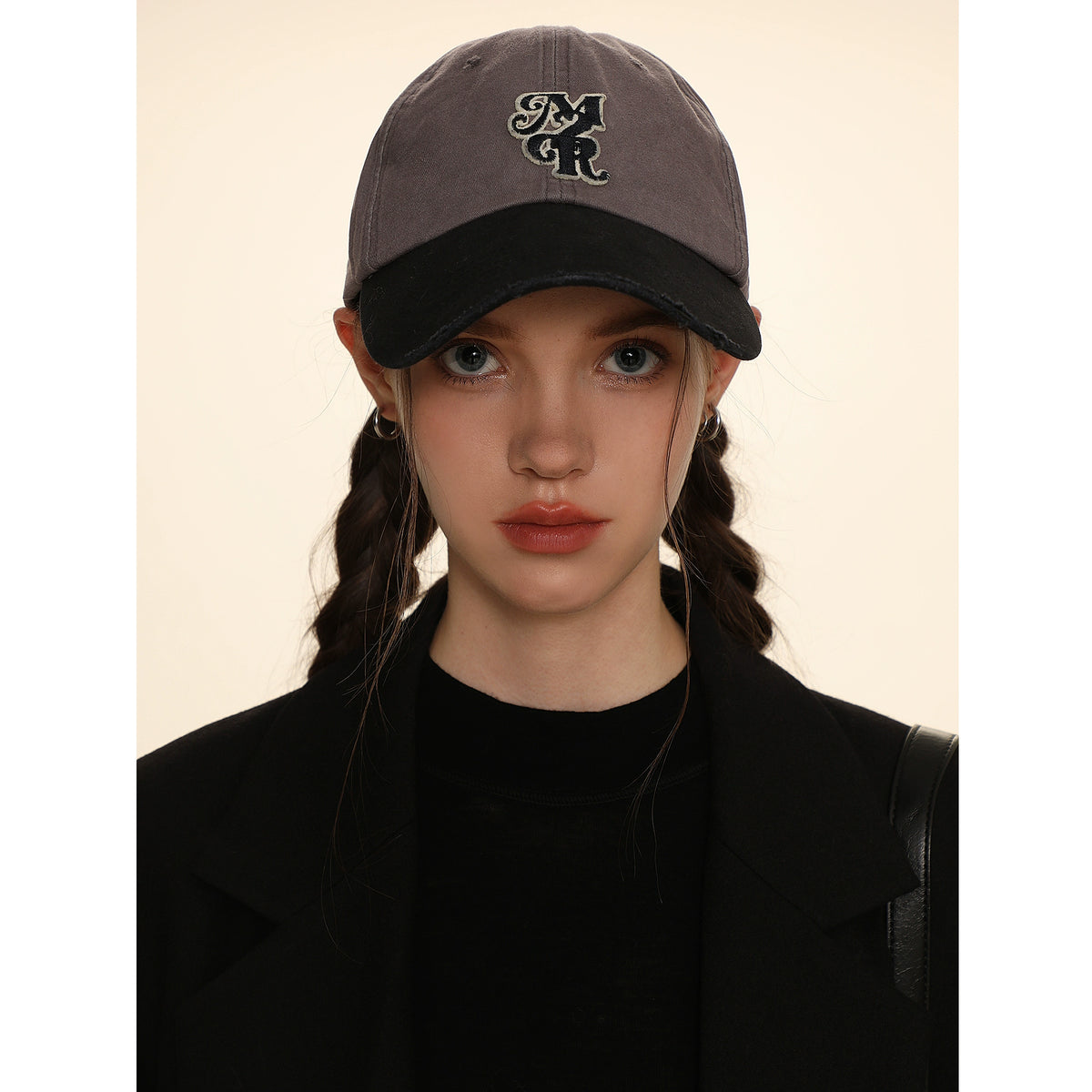 M2R 3D Embroidered Baseball Hat