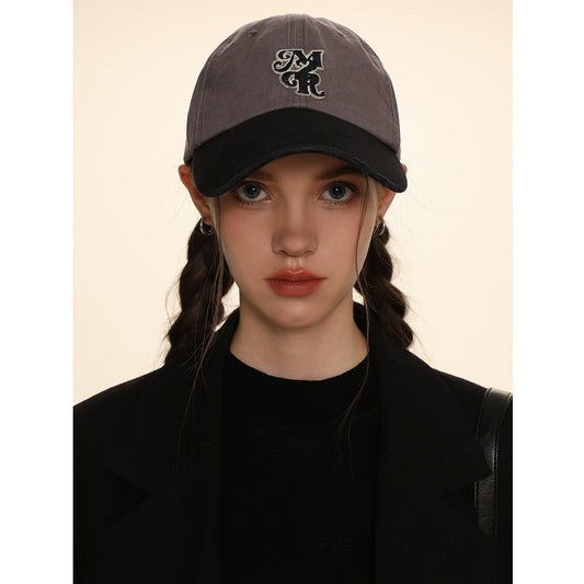 M2R 3D Embroidered Baseball Hat