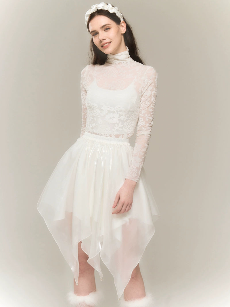 Pearl Ballet Summer Skirt