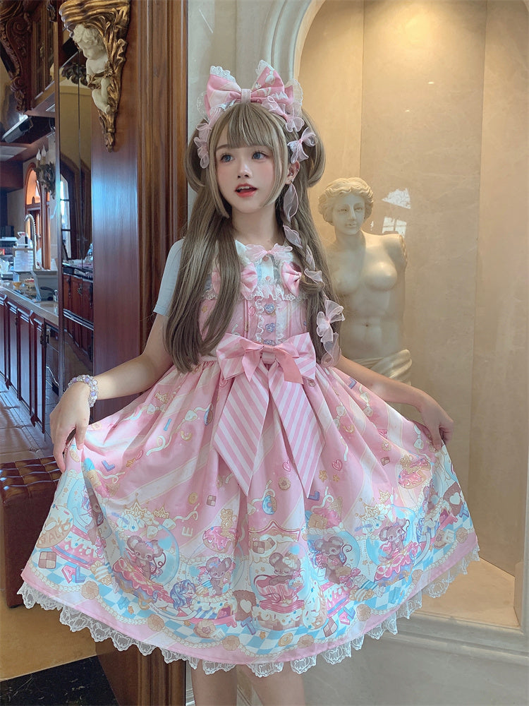 Bobo Mouse JSK Dress