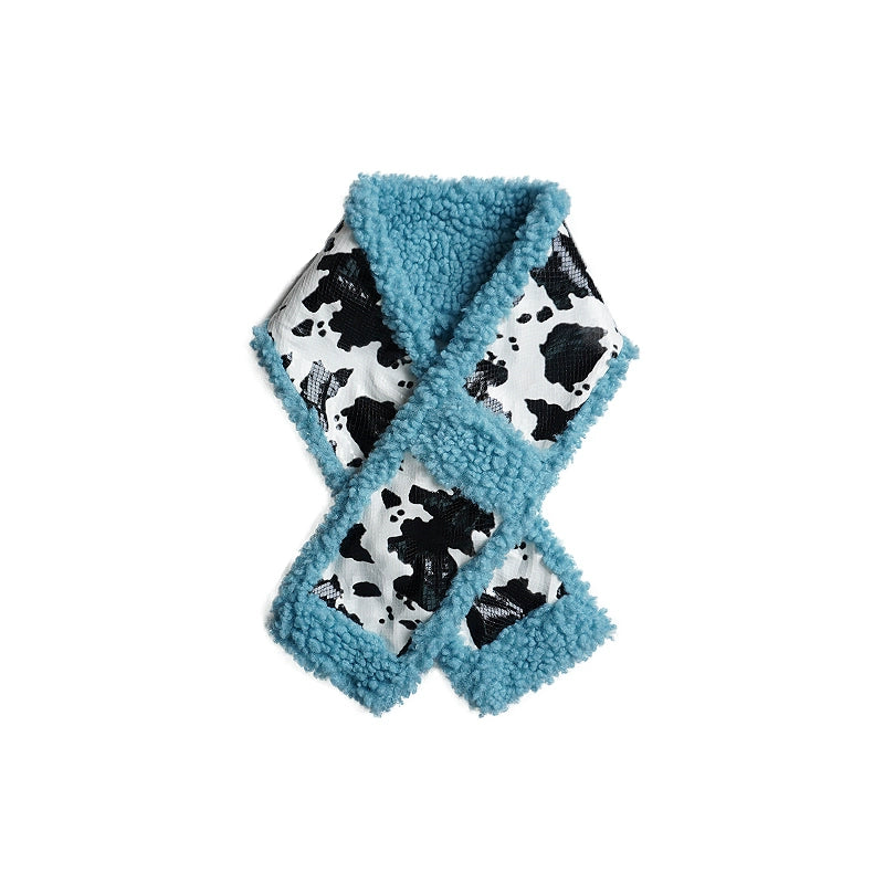 Plush Warmth Scarf: Women's Style