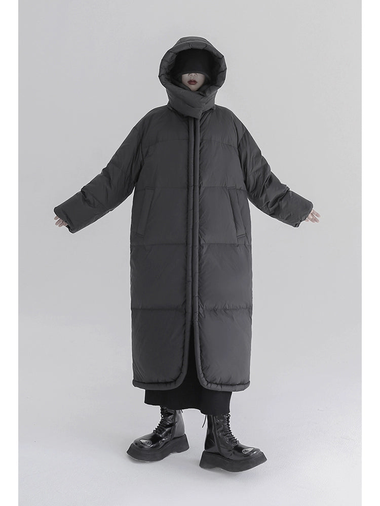 Fashionable Unisex Down Jacket