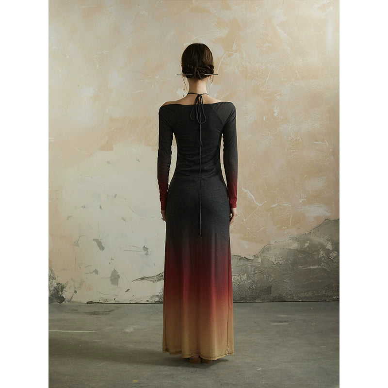 strapless open back dress Solid Olive Green Straps Mini Homecoming Dress main image 0