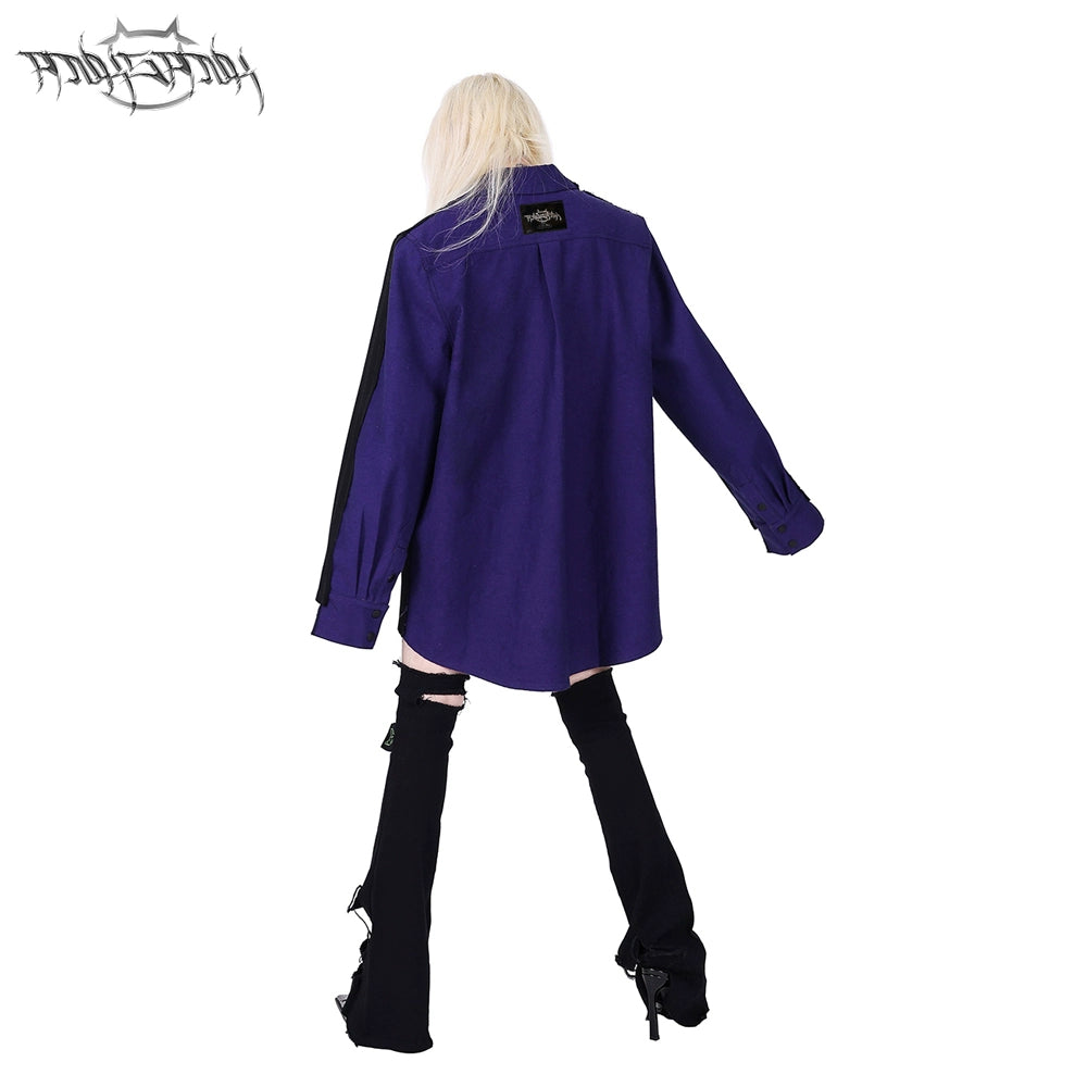 DNA Series Purple Fantasy Suit