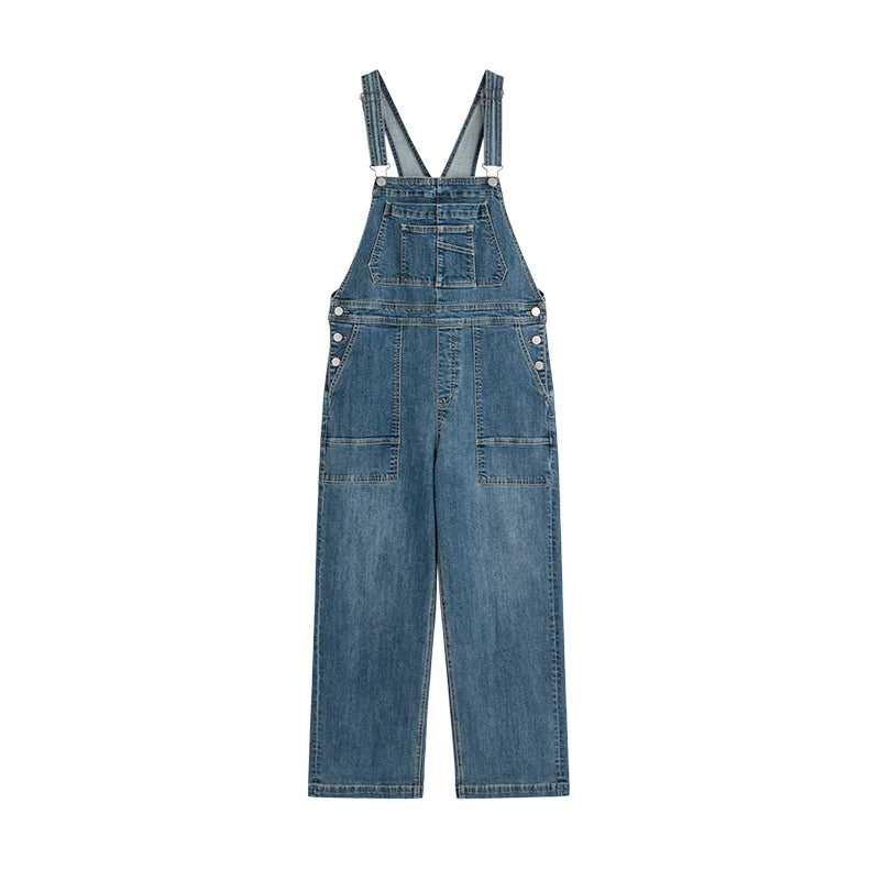 Denim Jumpsuit