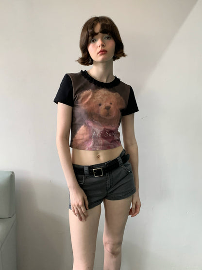 Sweet Spicy Bear Tee