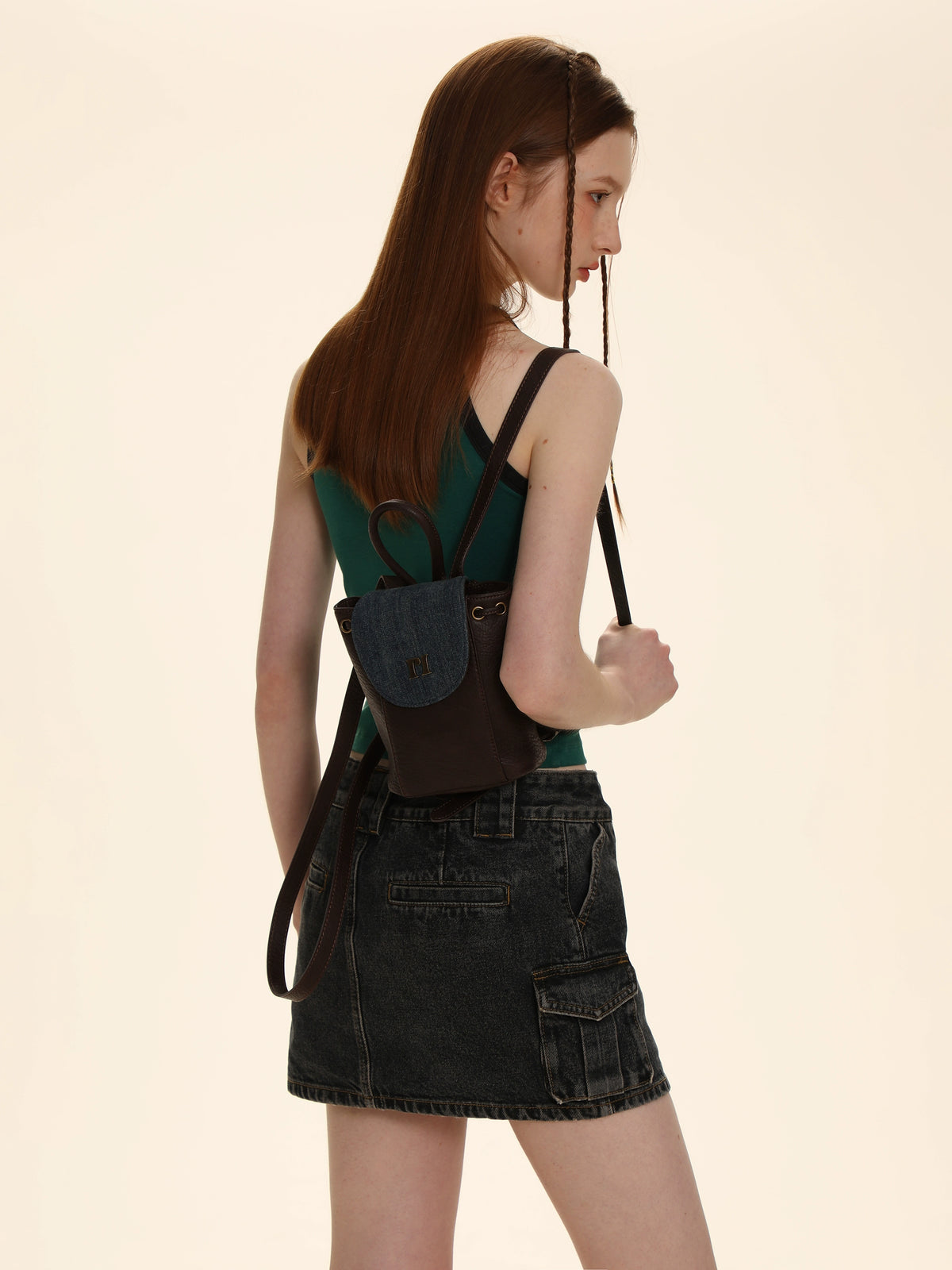 Mini Cowboy Commuter Backpack