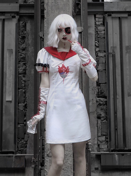 Tokyo Gothic Sailor JK Dress
