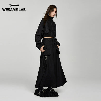 Detachable Structure Design Umbrella Skirt