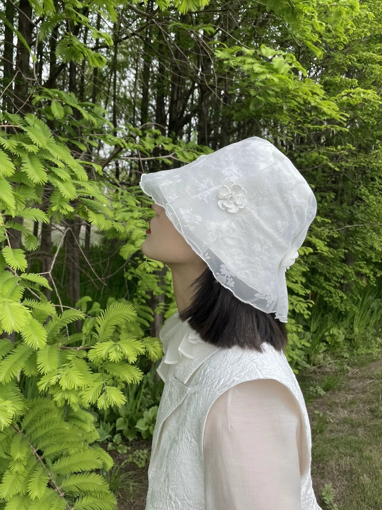 Patchwork Sun Hat