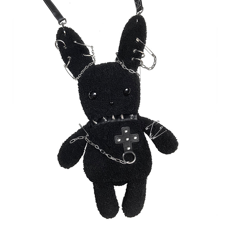 Rebel Bunny Doll Bag