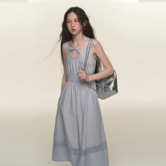 Versatile Lace A-Line Dress