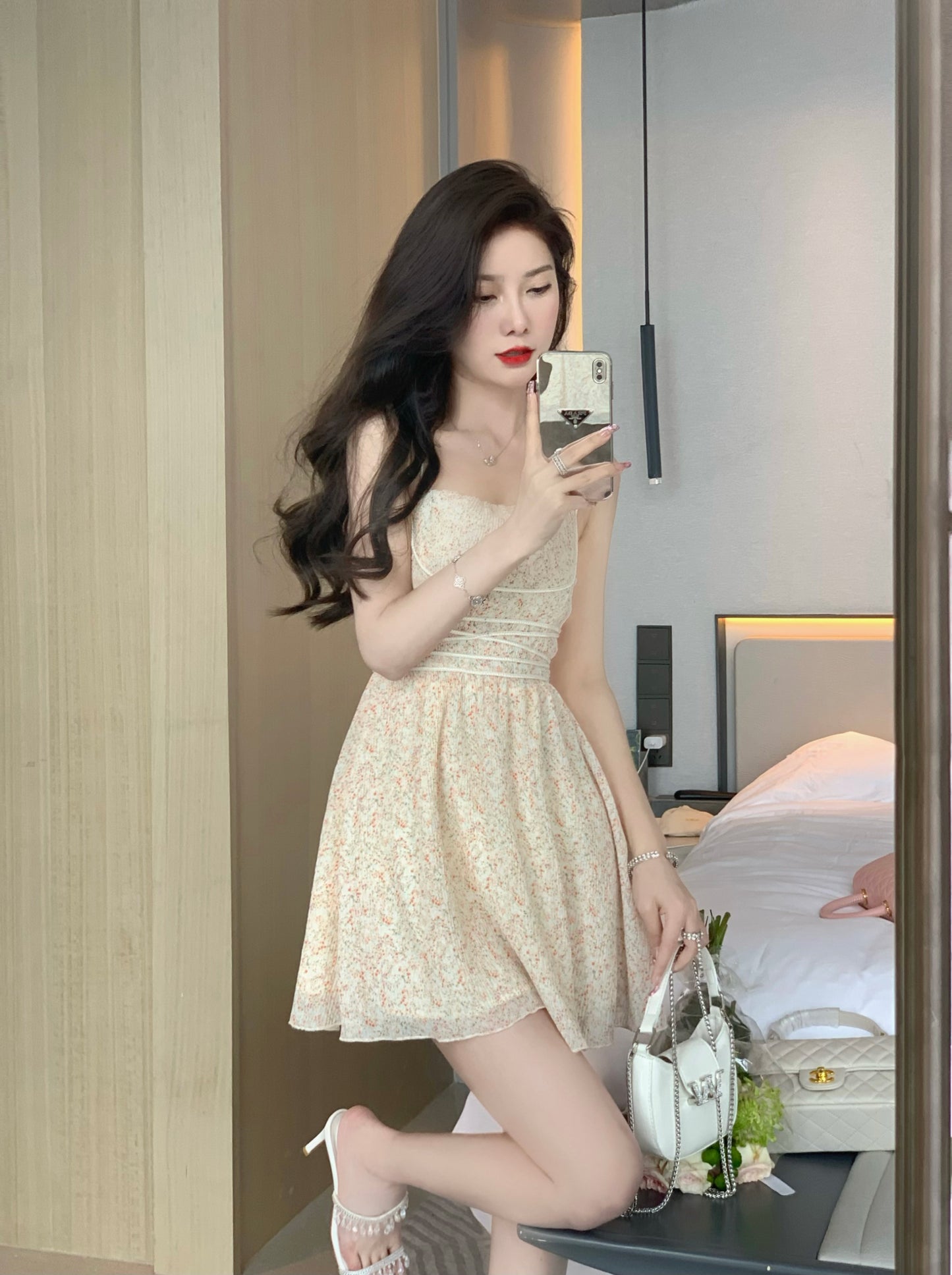 Desire Blossom Summer Dress