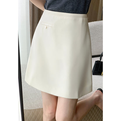 High-Waist Skirt - 23 Summer