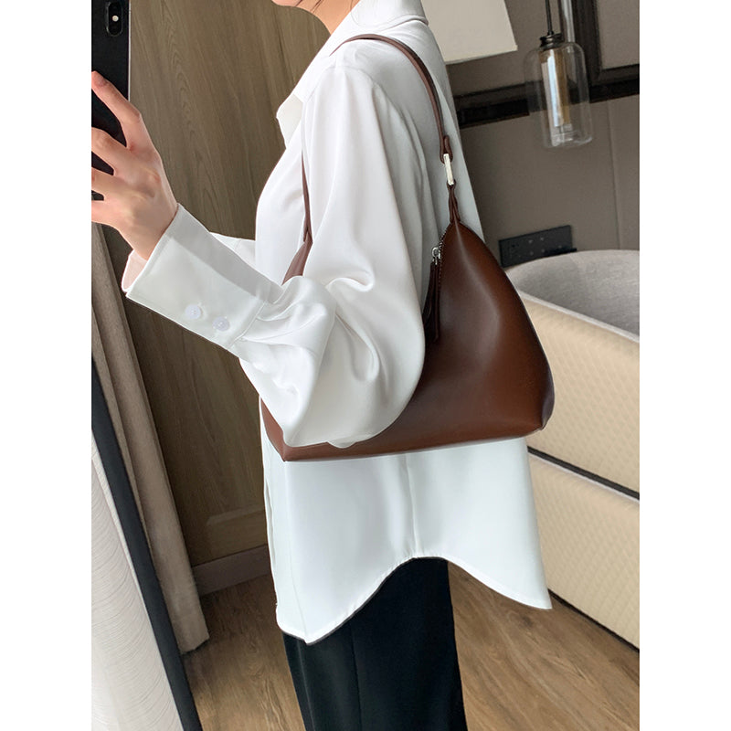 White Blouse - 23 Autumn