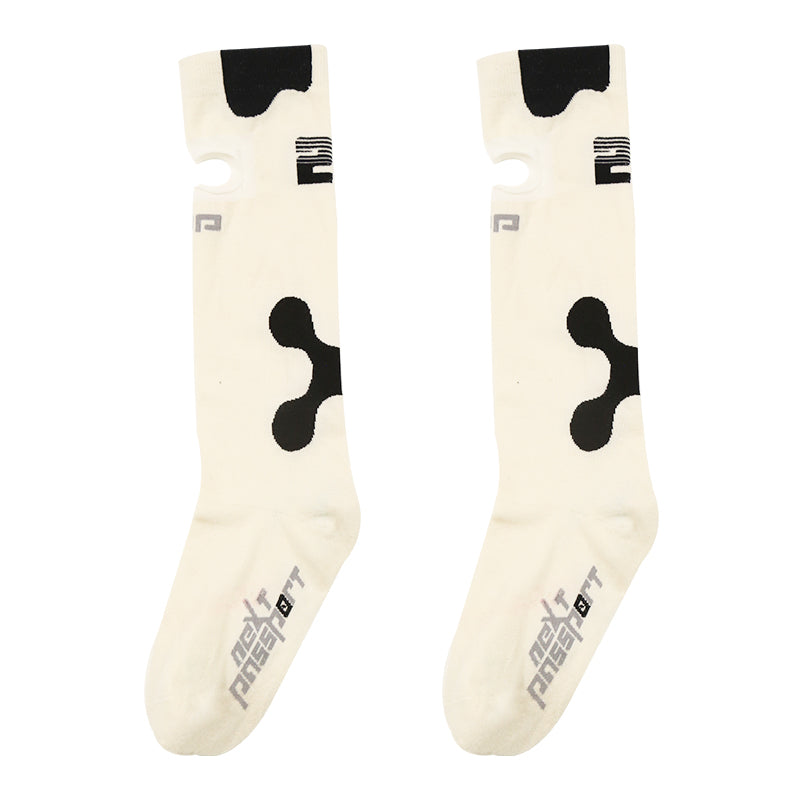 Pastel Cotton Soccer Socks