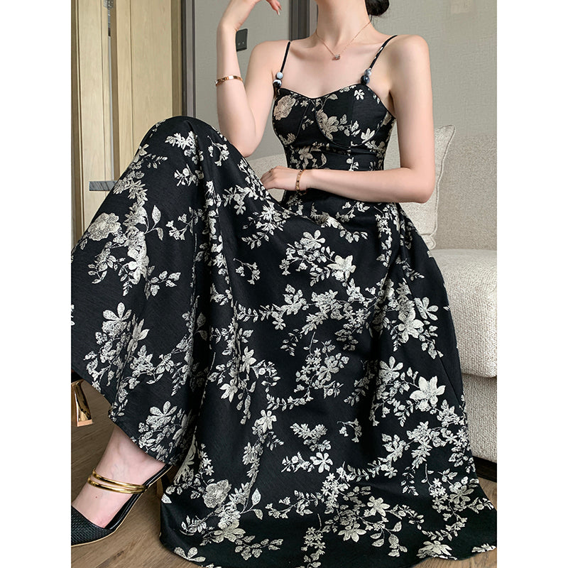 Floral Cami Dress - 23 Summer