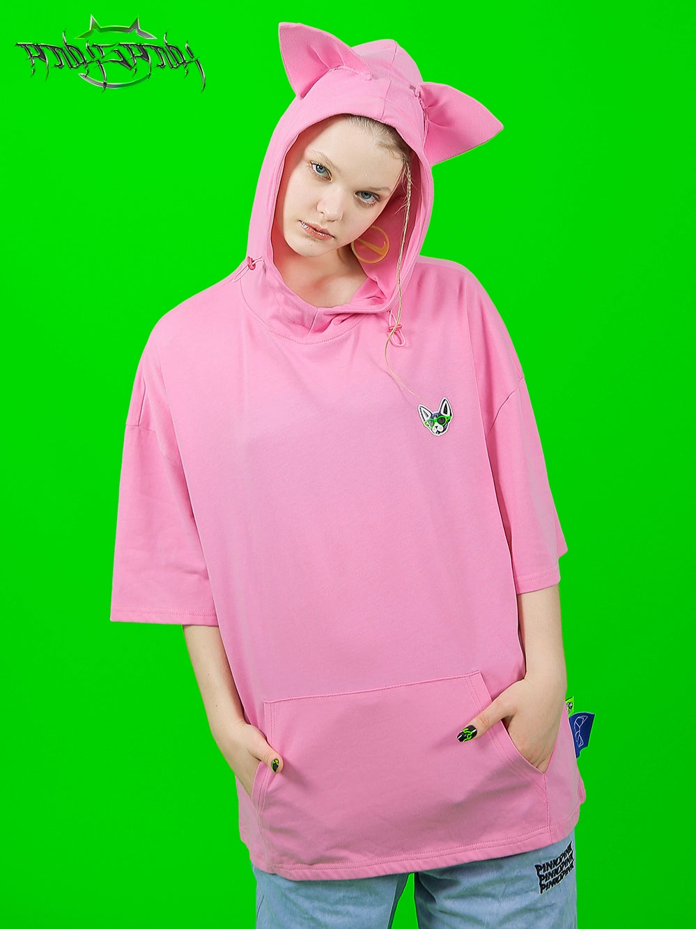 Sphinx Cat 3D Hoodie