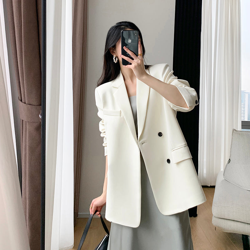 2023 Fall New Luxe Suit Coat