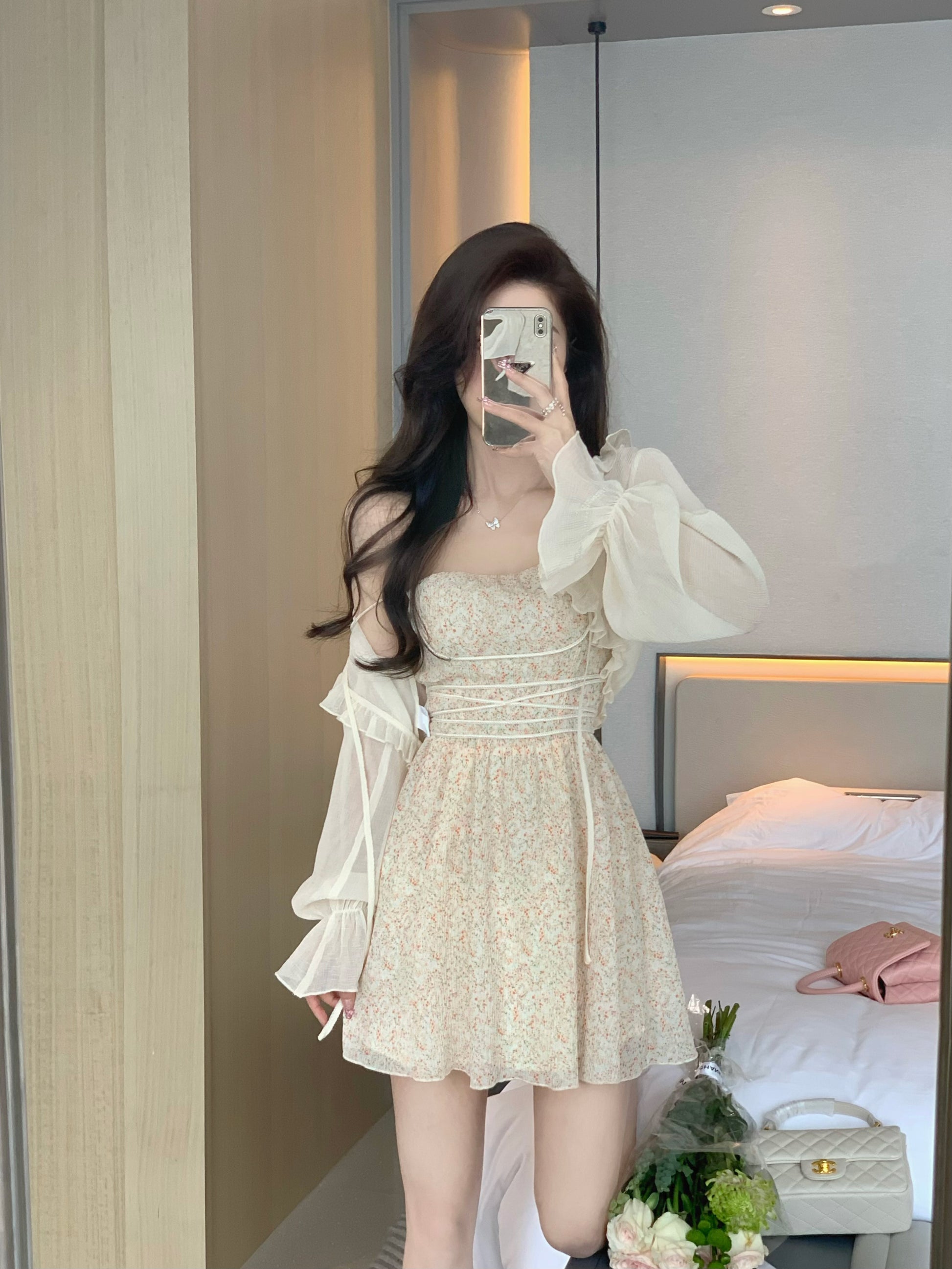 Desire Blossom Summer Dress