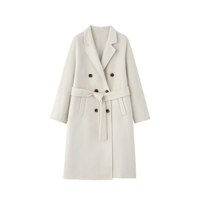 Chic Wool Coat for Winter