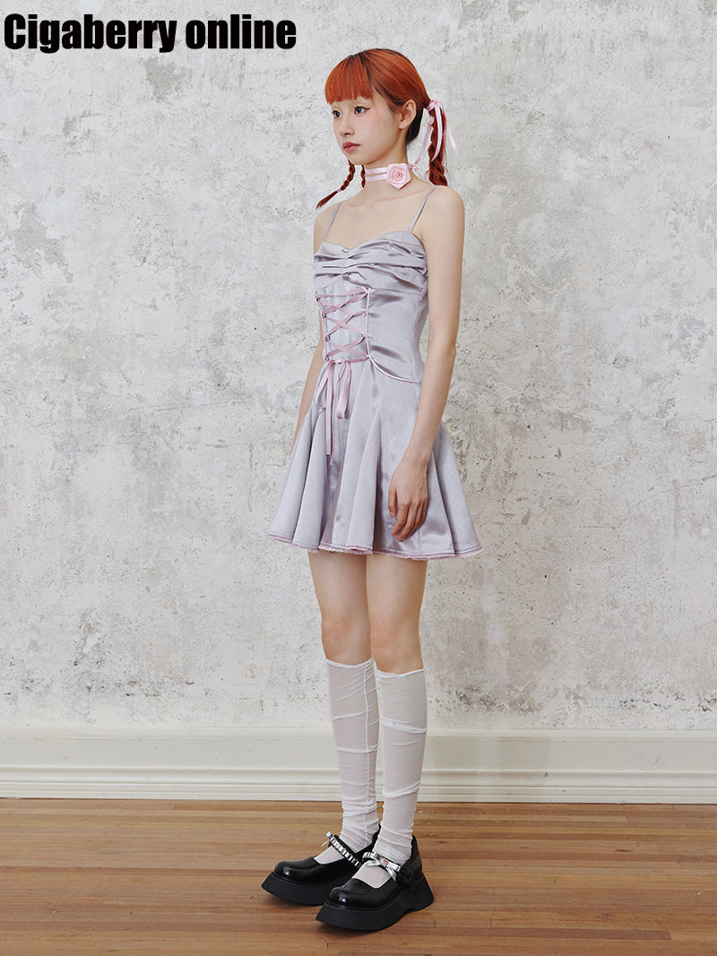 Sweet Ballet Dress + Choker