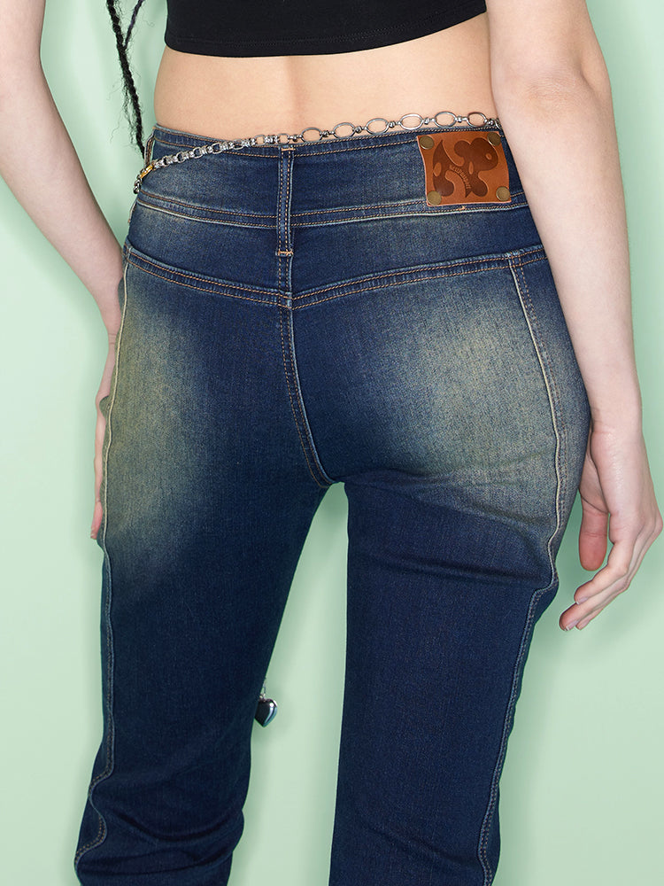 RivetFlex Jeans