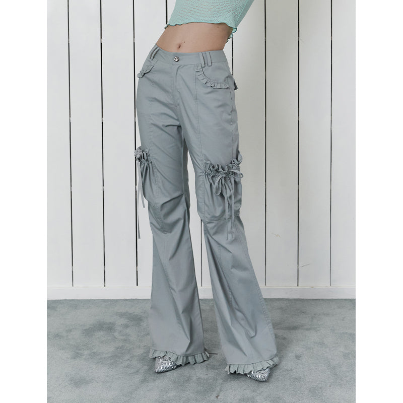 Slim Cargo Pants