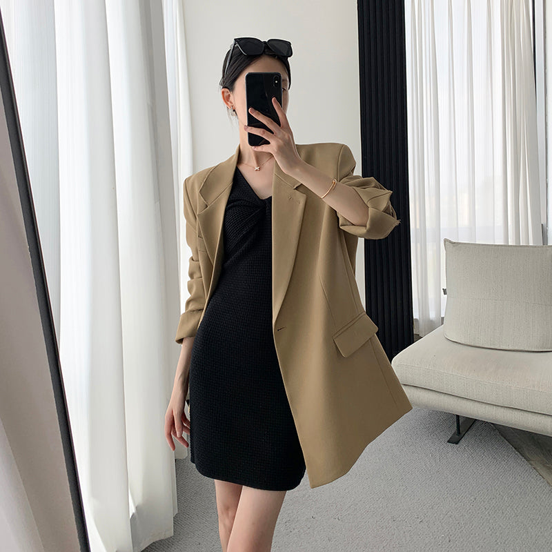 High-Class Goddess Coat