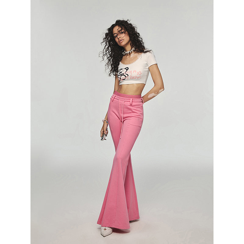 Spice Flare Summer Chic Pants