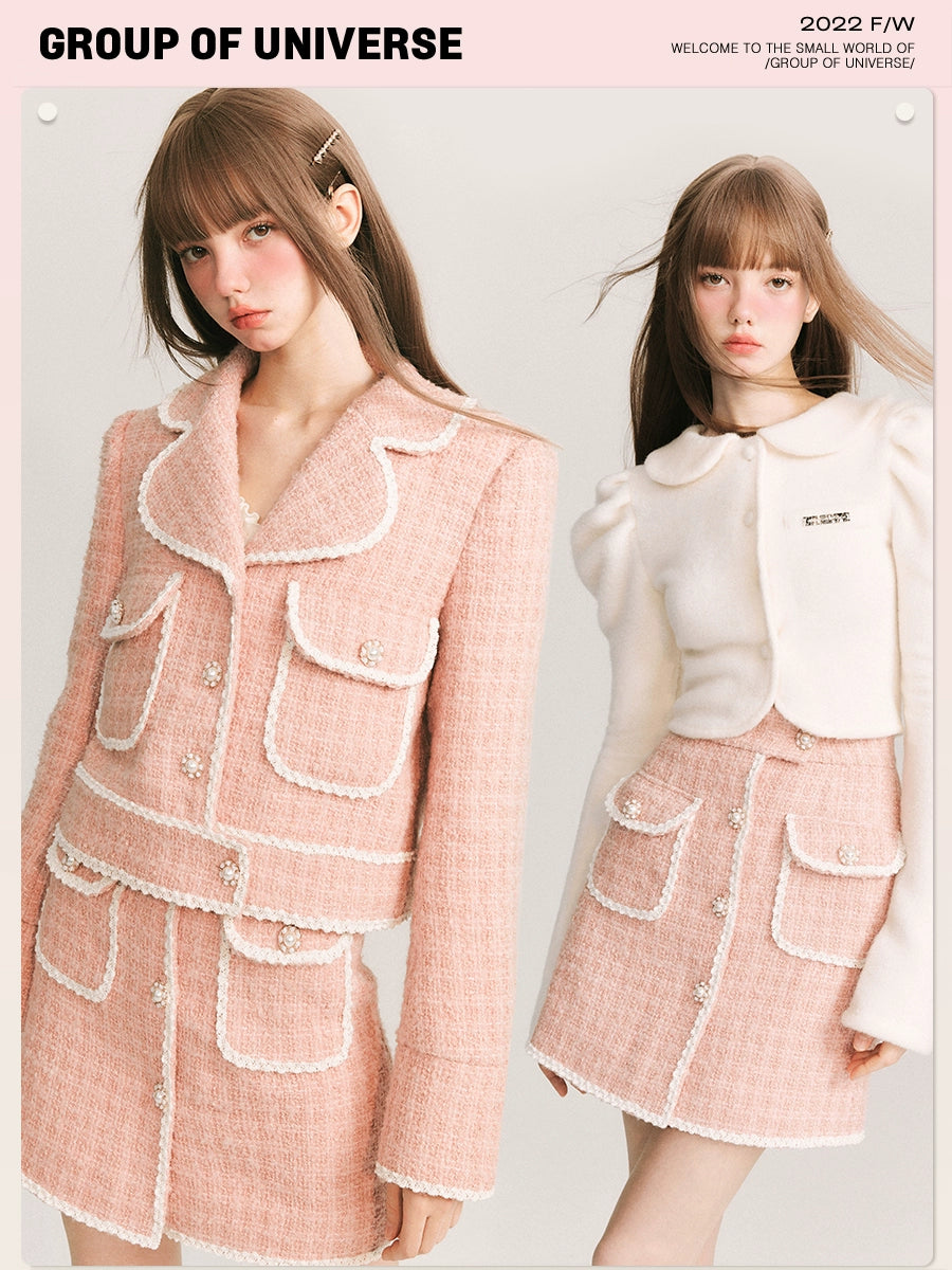 Sakura Wool Ensemble