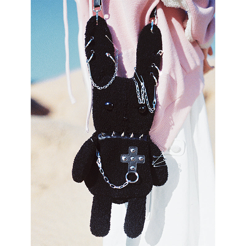 Rebel Bunny Doll Bag