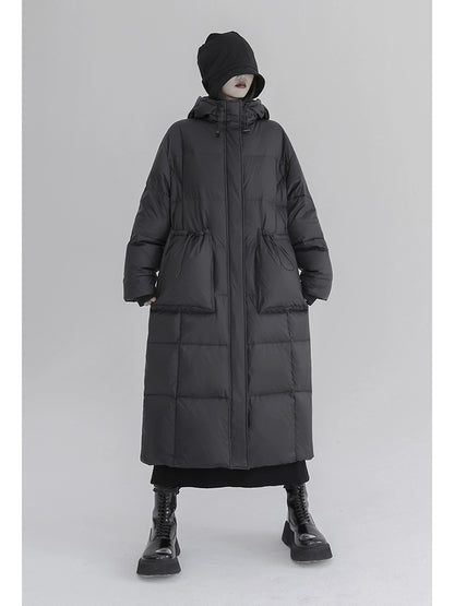 Essential Winter Wide Duck Down Jacket