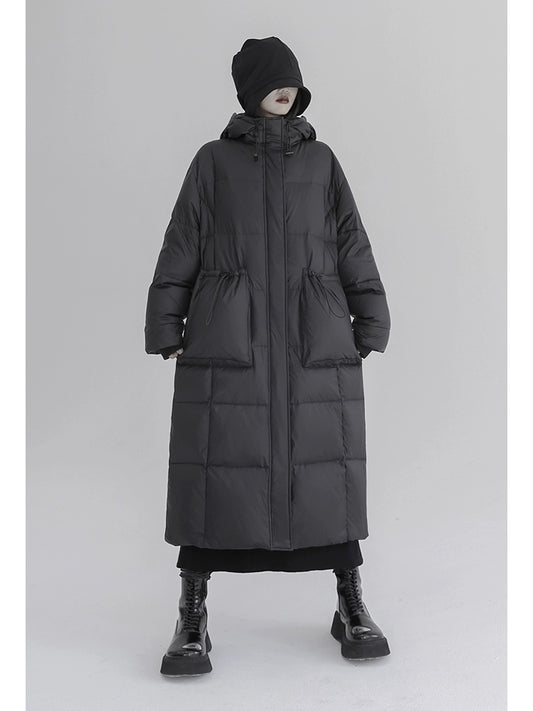 Essential Winter Wide Duck Down Jacket