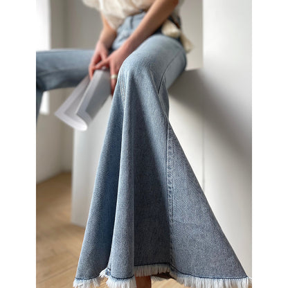 Love Letter Retro Jeans