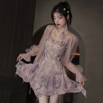 Sunny Blossom Dress