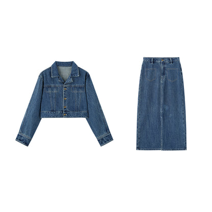 Denim Chic Set