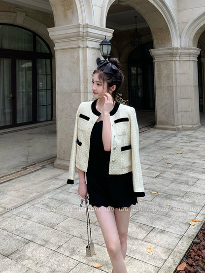 Elegant Wool Coat Suit