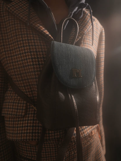 Mini Cowboy Commuter Backpack