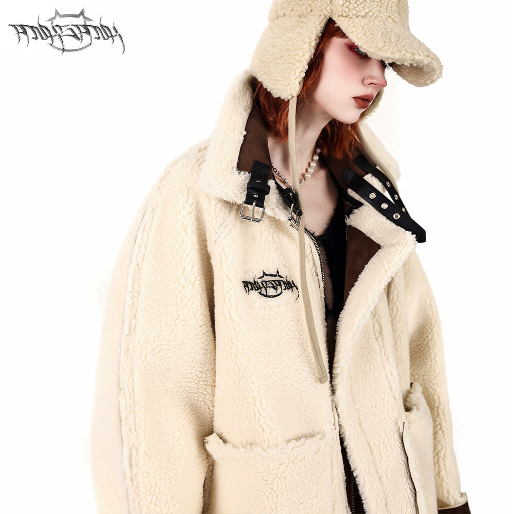 Caramel Double Sided Cotton Coat