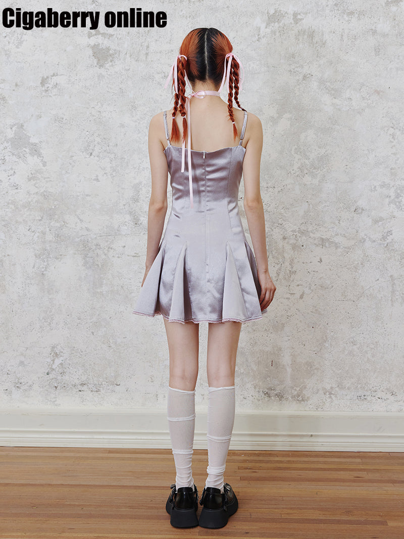 Sweet Ballet Dress + Choker