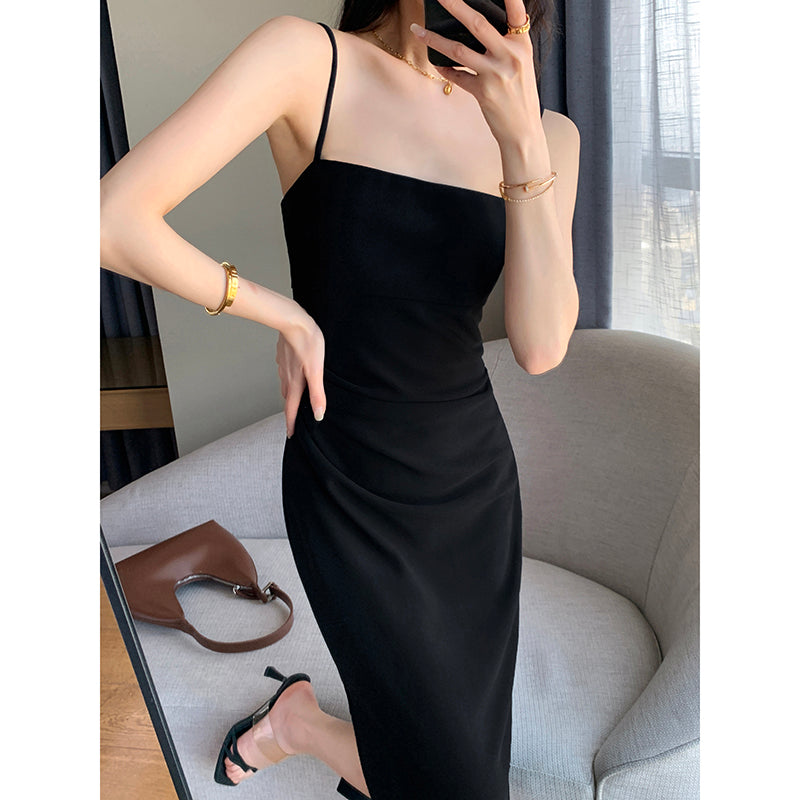 Elegant Black Dress '23