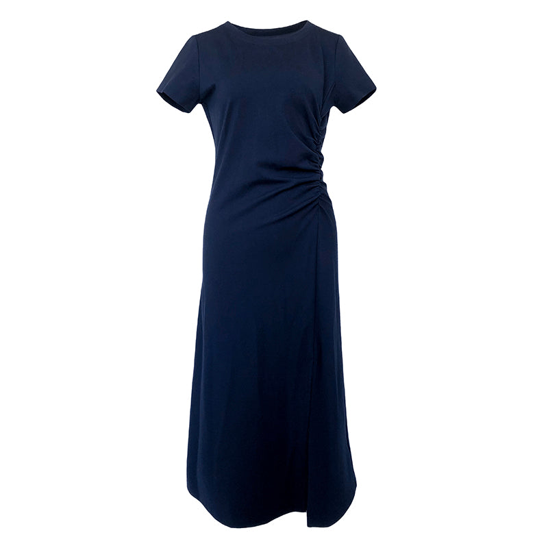 Navy Dress 2023 Summer